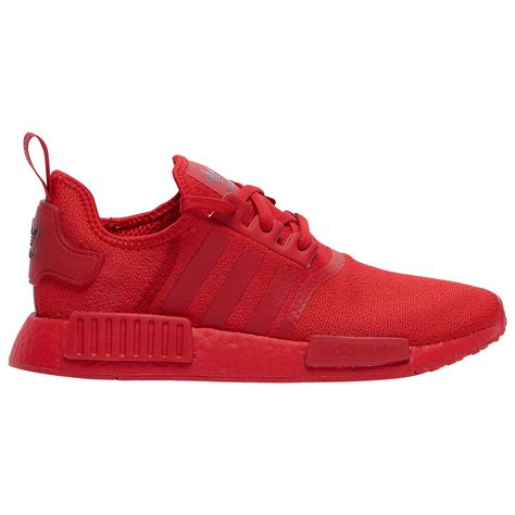 adidas originals nmd r1 red.